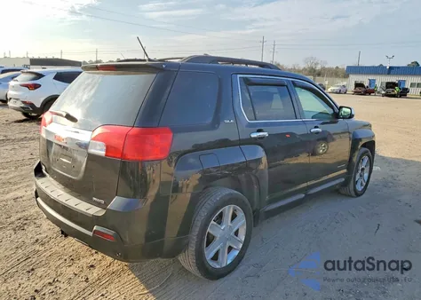 2010 GMC Terrain Sle z USA, uszkodzony, nr VIN 2CTFLEEW9A6283782